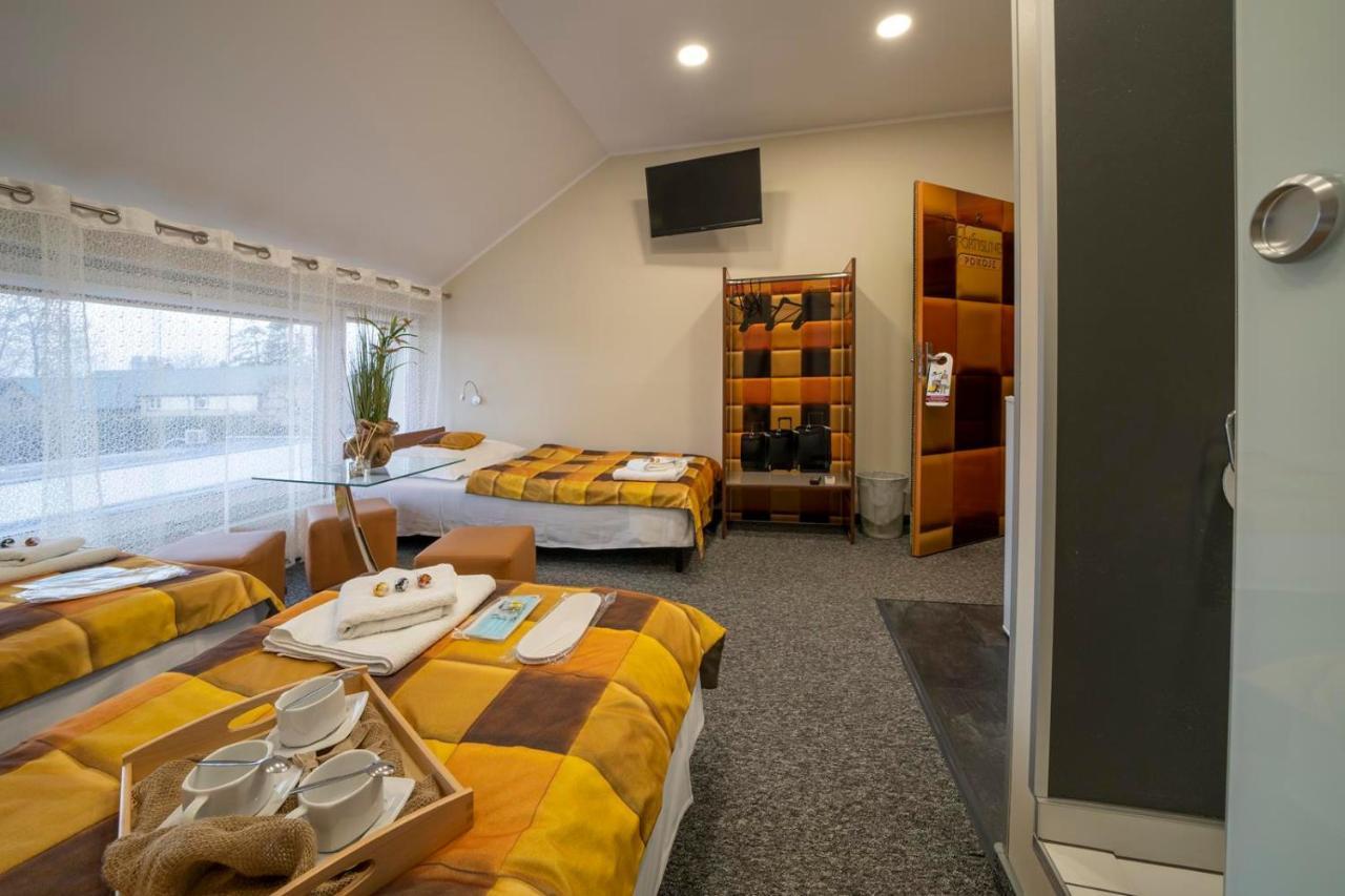 Fortisline Pokoje Z Klimatyzcja Sauna Apartment Opole Exterior photo
