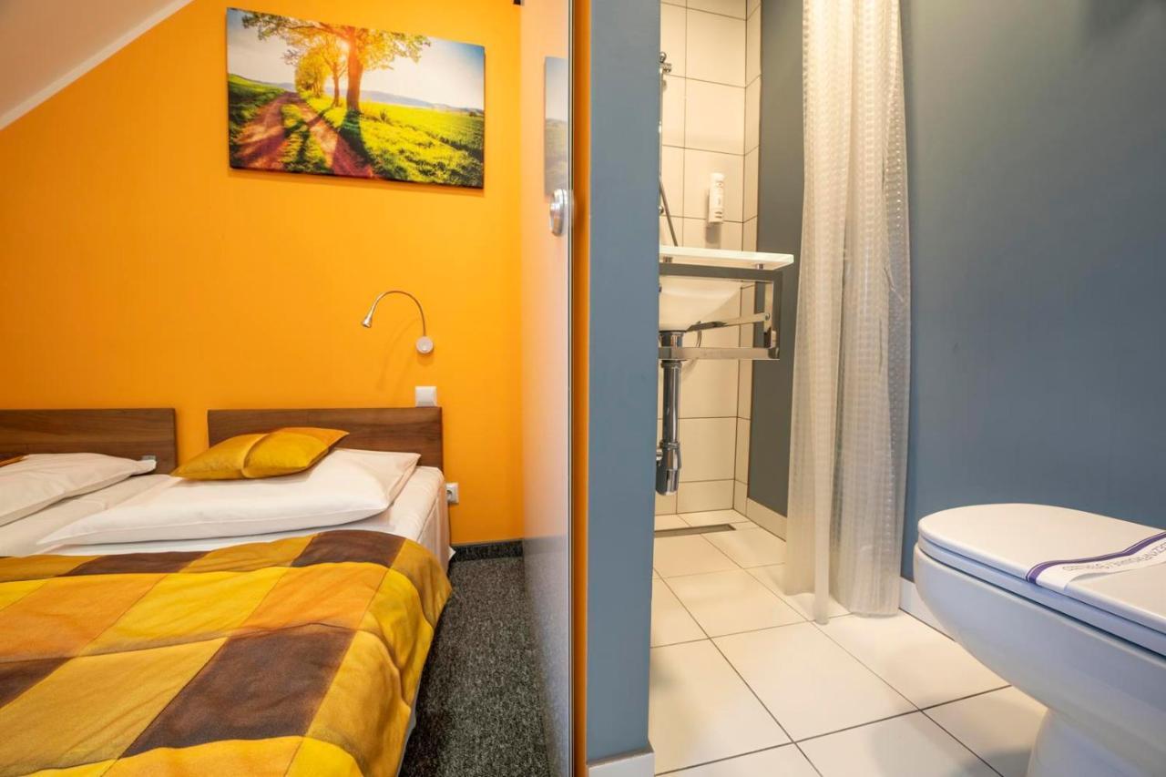 Fortisline Pokoje Z Klimatyzcja Sauna Apartment Opole Exterior photo