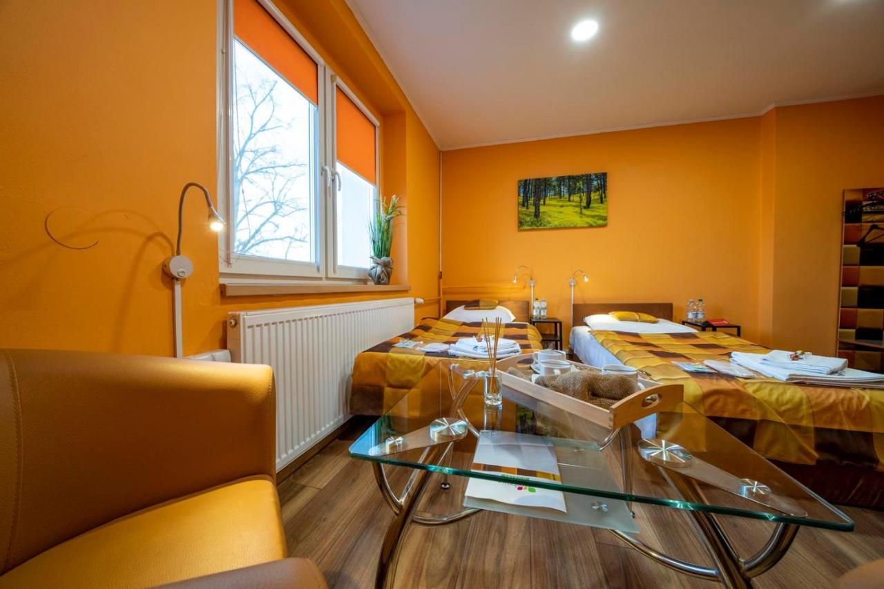 Fortisline Pokoje Z Klimatyzcja Sauna Apartment Opole Exterior photo