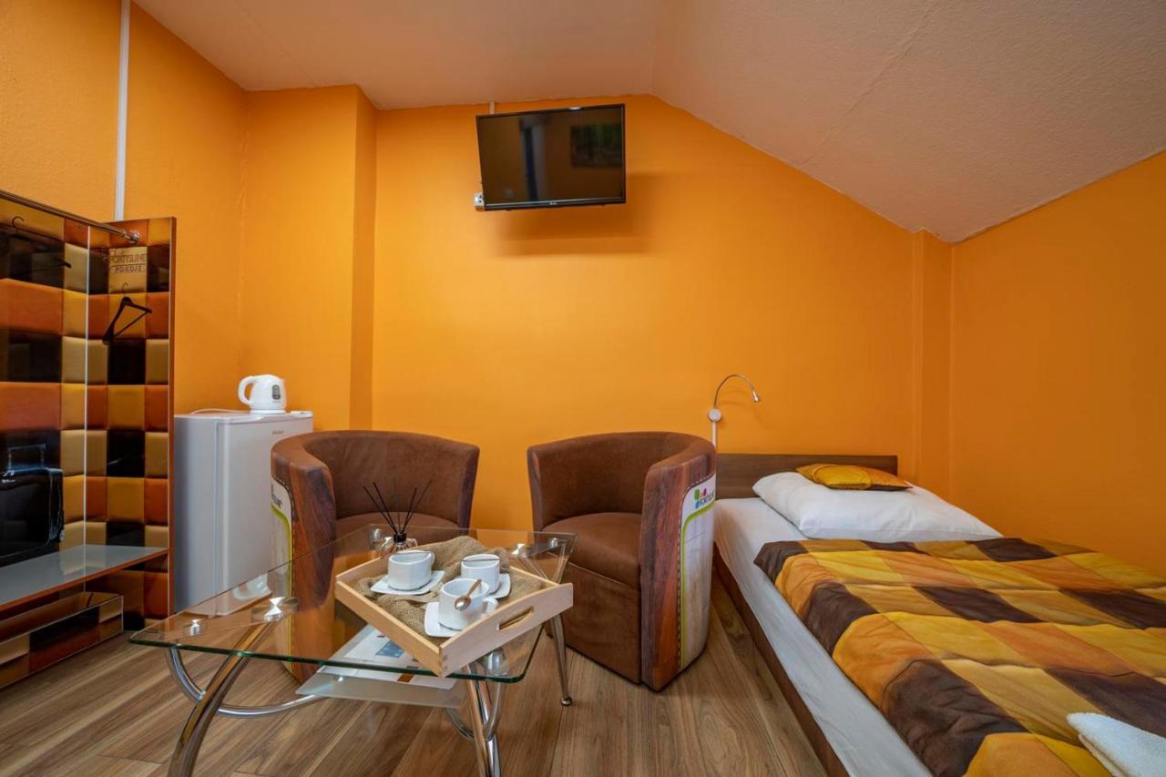 Fortisline Pokoje Z Klimatyzcja Sauna Apartment Opole Exterior photo