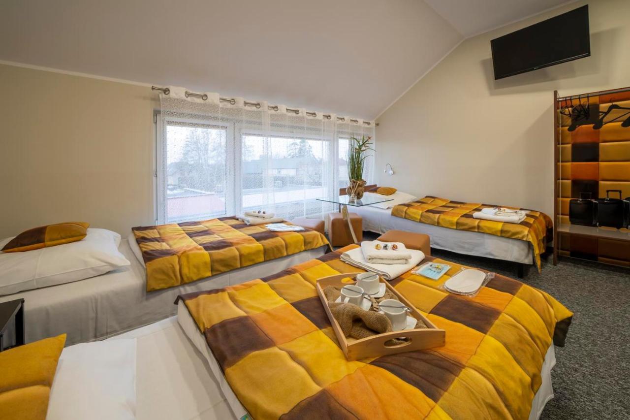 Fortisline Pokoje Z Klimatyzcja Sauna Apartment Opole Exterior photo