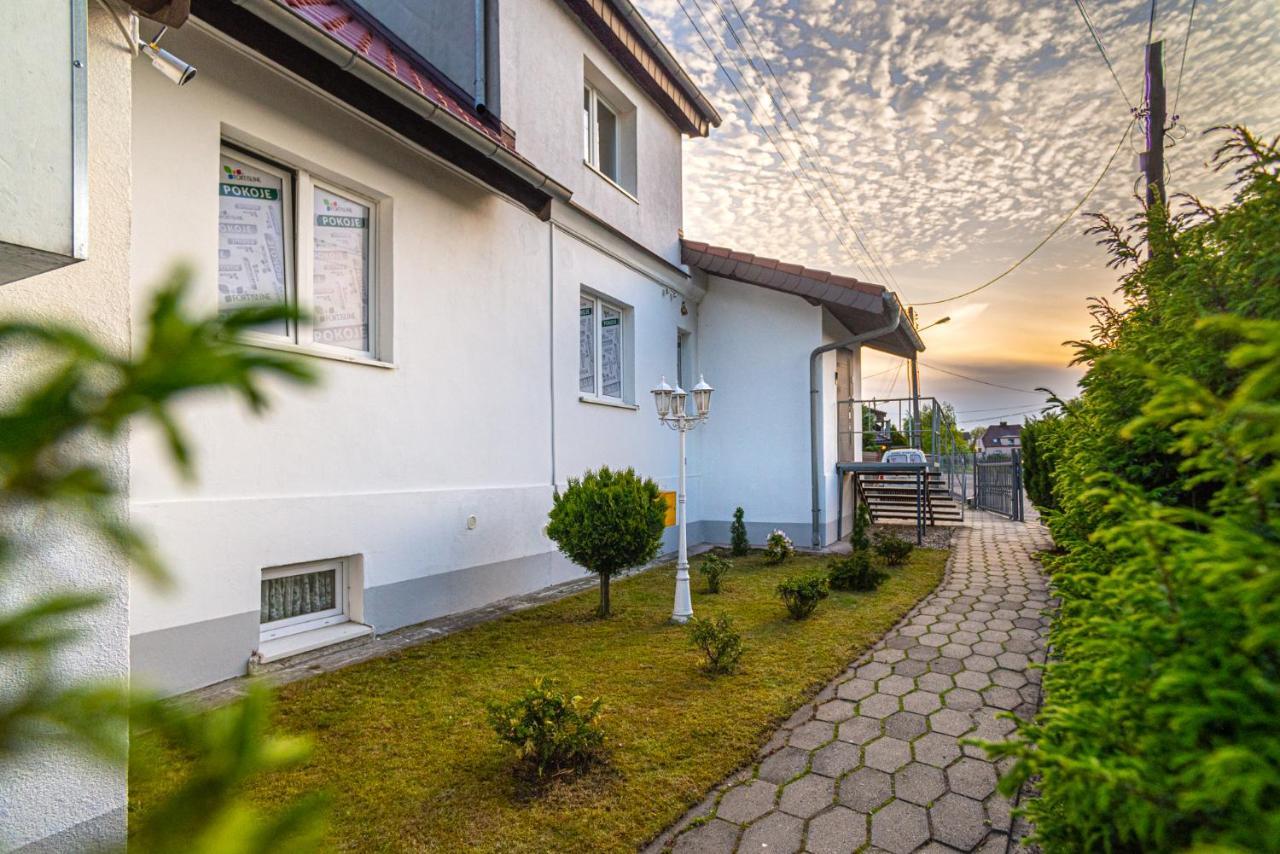 Fortisline Pokoje Z Klimatyzcja Sauna Apartment Opole Exterior photo
